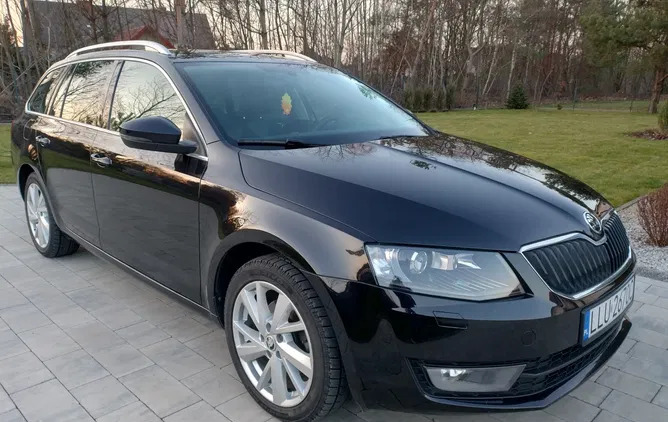 samochody osobowe Skoda Octavia cena 59900 przebieg: 88550, rok produkcji 2016 z Sieraków